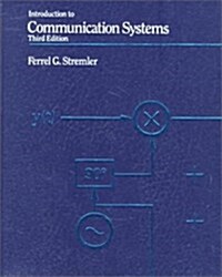 [중고] Introduction to Communication Systems (Paperback, 3)