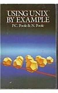 Using UNIX by Example (Paperback)