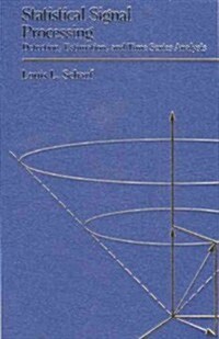 [중고] Statistical Signal Processing (Paperback)