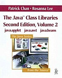 The Java Class Libraries (Hardcover, 2nd, Subsequent)