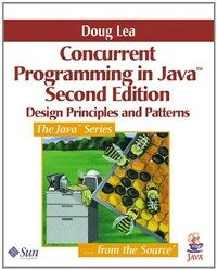 Concurrent programming in Java : design principles and patterns 2nd ed
