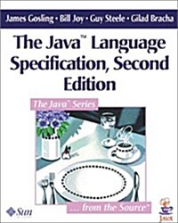 Java Language Specification (Paperback, 2nd)