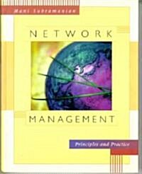 Network Management: Principles and Practice (Paperback, New)