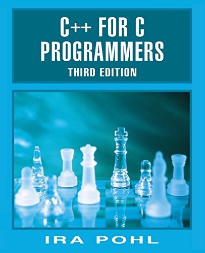 [중고] C++ for C Programmers, Third Edition (Paperback, 3)
