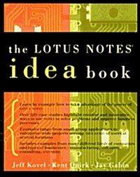 Lotus Notes Idea Book (Paperback)