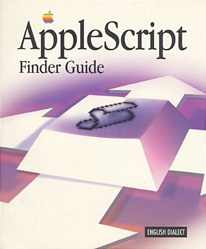 AppleScript Finder Guide (Paperback)