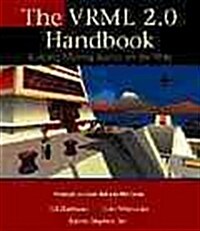 [중고] The VRML 2.0 Handbook (Paperback)