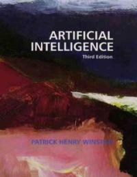 Artificial intelligence 3rd ed