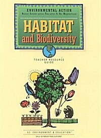 36860 Environmental Action: Habitat and Biodiversity, Teacher Guide (Paperback, Teacher Guide)