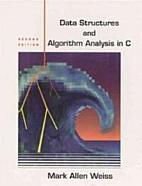 [중고] Data Structures and Algorithm Analysis in C (Paperback, 2)