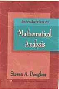 [중고] Introduction to Mathematical Analysis (Paperback)
