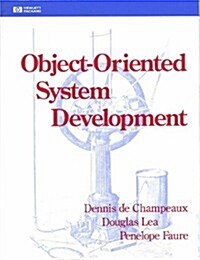 Object-Oriented System Development (Paperback)