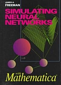 [중고] Simulating Neural Networks with Mathematica (Paperback, Revised)