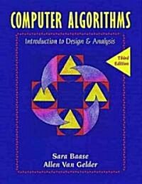 Computer Algorithms: Introduction to Design and Analysis (Paperback, 3)