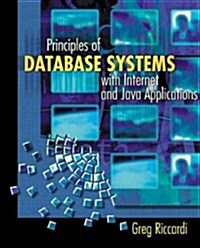 [중고] Riccardi: Databases, Java & Intnet_c1 (Paperback)