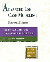 [중고] Advanced Use Case Modeling: Software Systems (Paperback)