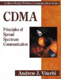CDMA : principles of spread spectrum communication