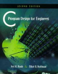 C program design for engineers 2nd ed