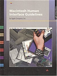 Macintosh Human Interface Guidelines (Paperback)