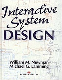 [중고] Interactive System Design (Hardcover)
