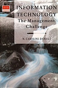 Information Technology: The Management Challenge (Hardcover)