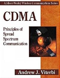 [중고] Cdma: Principles of Spread Spectrum Communication (Paperback)