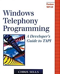 Windows Telephony Programming: A Developers Guide to Tapi (Paperback)