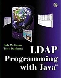 [중고] LDAP Programming with Java (Package)