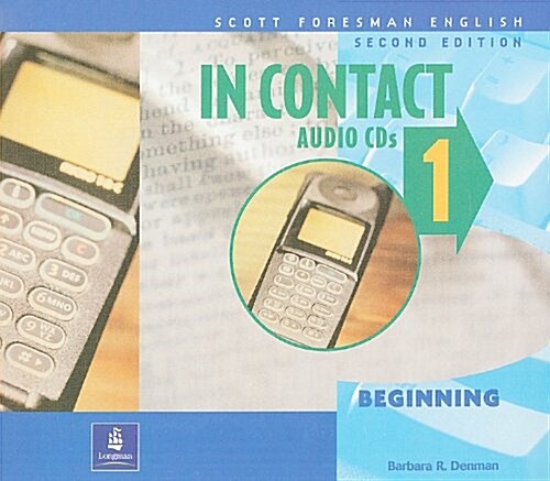 In Contact 1: Beginning (Audio CD, 2)