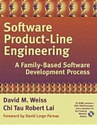 Software Product-Line Engineering : A Family-Based Software Development Process (Paperback)