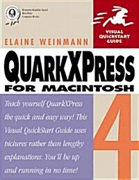 Quarkxpress 4 for Macintosh (Paperback)