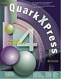 QuarkXPress 4 Book (Paperback)