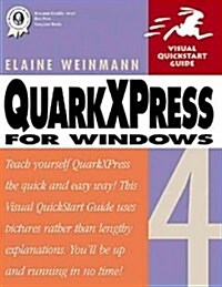 Quarkxpress 4 for Windows (Paperback)