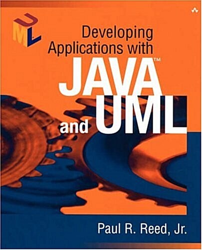 [중고] Developing Applications with Java?and UML (Paperback)
