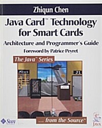 Java Card? Technology for Smart Cards: Architecture and Programmers Guide (Paperback)