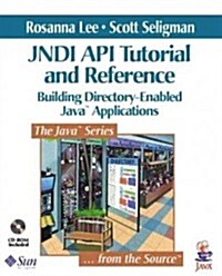 Jndi API Tutorial and Reference: Building Directory-Enabled Java?Applications (Paperback)