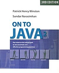 On to Java (Paperback, 3)