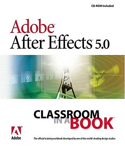 Adobe After Effects 5.0 [With CDROM] (Other)