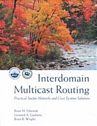 Interdomain Multicast Routing : Practical Juniper Networks and Cisco Systems Solutions: Practical Juniper Networks and Cisco Systems Solutions (Paperback)
