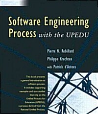 Software Engineering Processes: With the Upedu (Paperback)