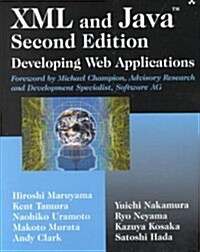 XML and Java? Developing Web Applications [With CDROM] (Paperback, 2, Revised)