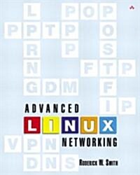 Advanced Linux Networking (Paperback)