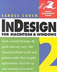 Indesign 2 for Macintosh and Windows: Visual QuickStart Guide (Paperback)