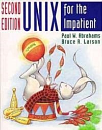Unix for the Impatient (Paperback, 2, Revised)