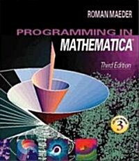 Programming in Mathematica (Paperback, 3, Revised)