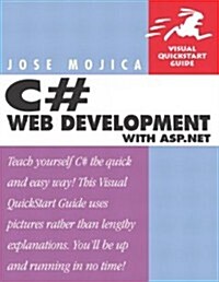 C# Web Development with ASP.Net (Paperback)