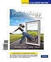Psychology: A Framework for Everyday Thinking, Books a la Carte Edition (Loose Leaf)