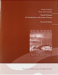 Social Science (Paperback, 14th, Study Guide)