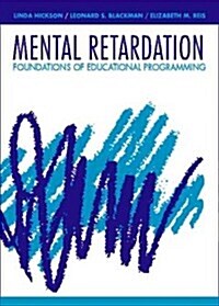 Mental Retardation (Paperback, Facsimile)