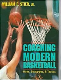 Coaching Modern Basketball (Paperback)